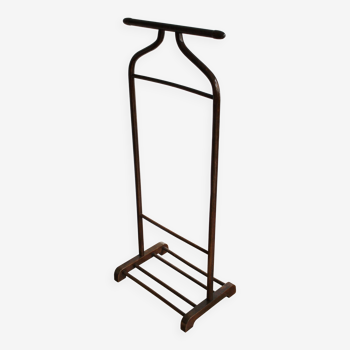 1920's Gentleman's Valet Stand Model P133 by Thonet
