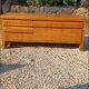 vintage Pierre CHAPO elm sideboard 1950