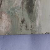 Painting on wood