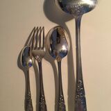François Frionnet Louis XV silverware set