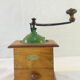 Coffee mill PEUGEOT FRERES Valentigney DOUBS functional