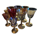 Blown glass