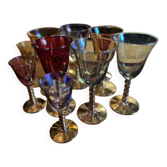 Blown glass