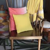 Baumann Fan armchair with bars
