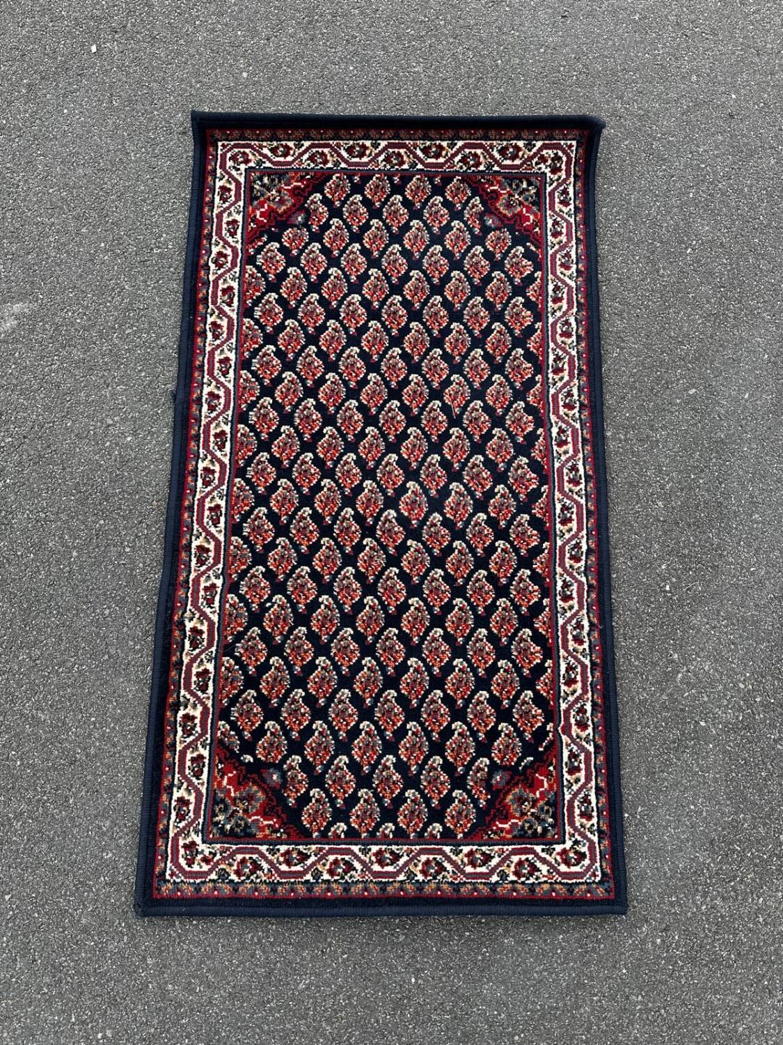 Oriental rug