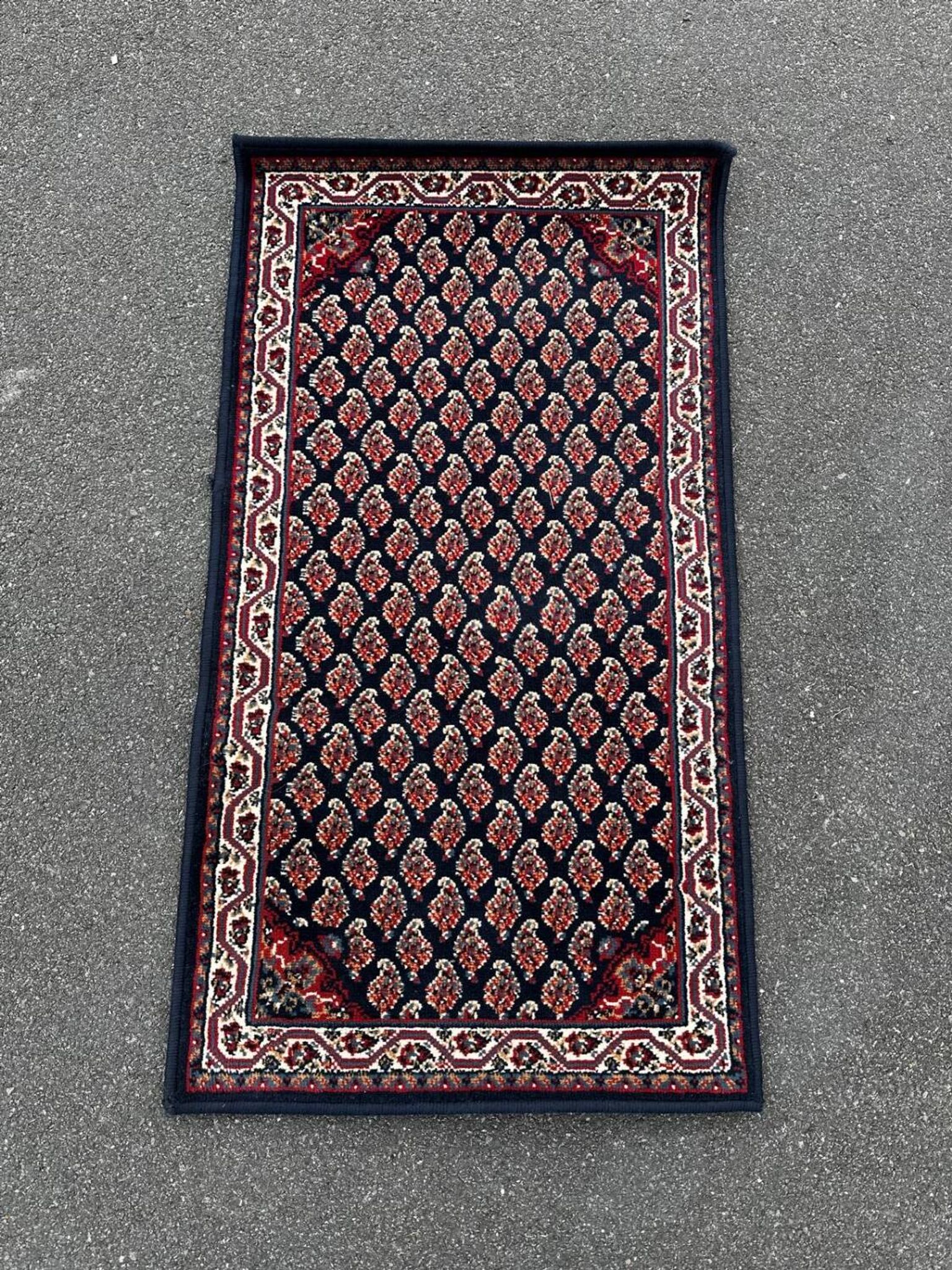 Tapis oriental
