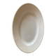 Vintage white porcelain serving dish