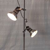 Modernist floor lamp 3 spots – 70s