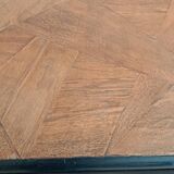 Art Deco side desk table