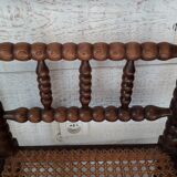 Pair of corner chairs