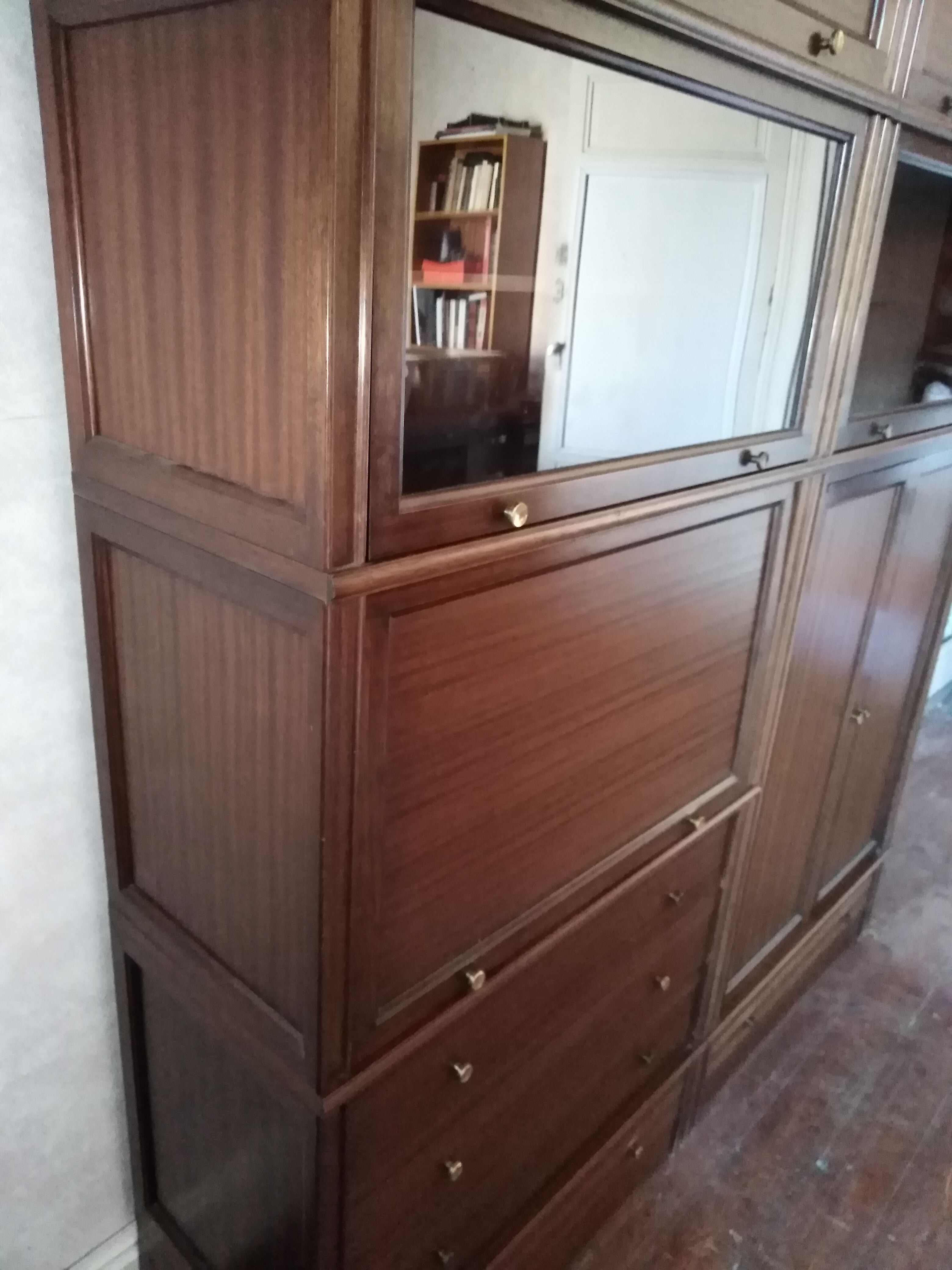 MD bookcase modular furniture