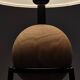 Vintage postmodern minimalist floor lamp