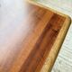 Table, bureau en teck 1970