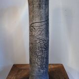 Vase brutaliste