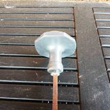 Old art deco door handle