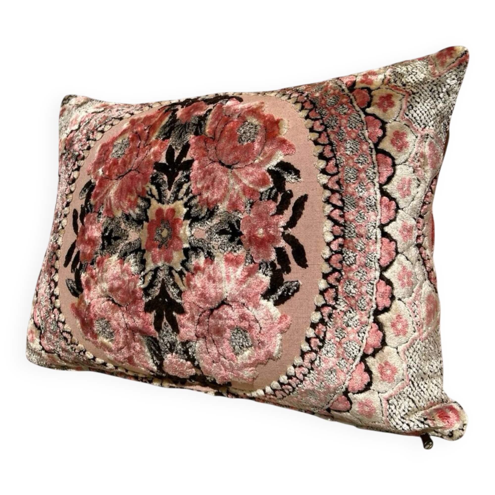 Velvet cushion 40x60cm