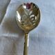 Christofle ice cream spoon
