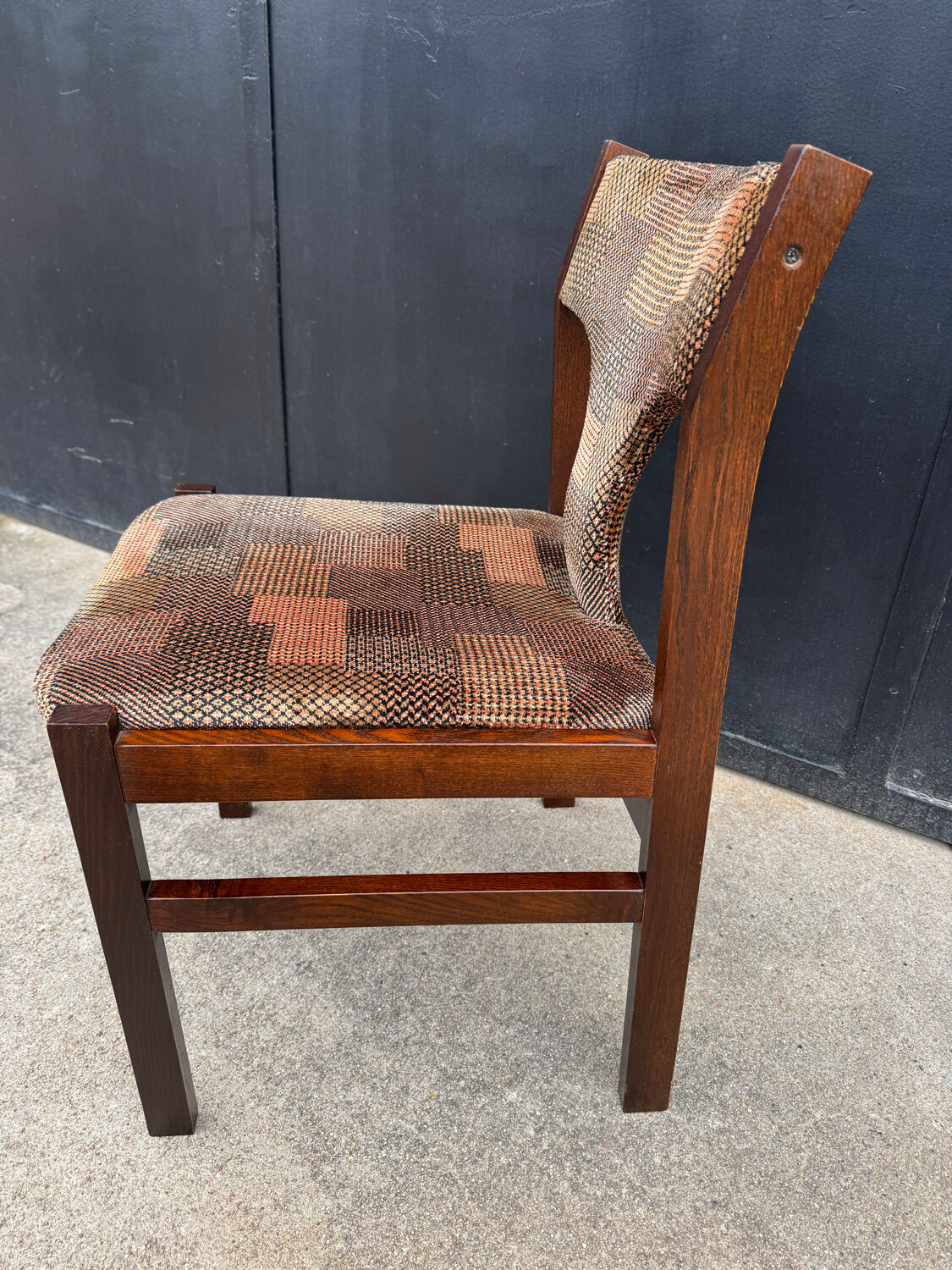 1970s Scandinavian style chairs