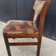 Chaises style scandinave années 70