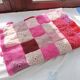 Plaid vintage patchwork