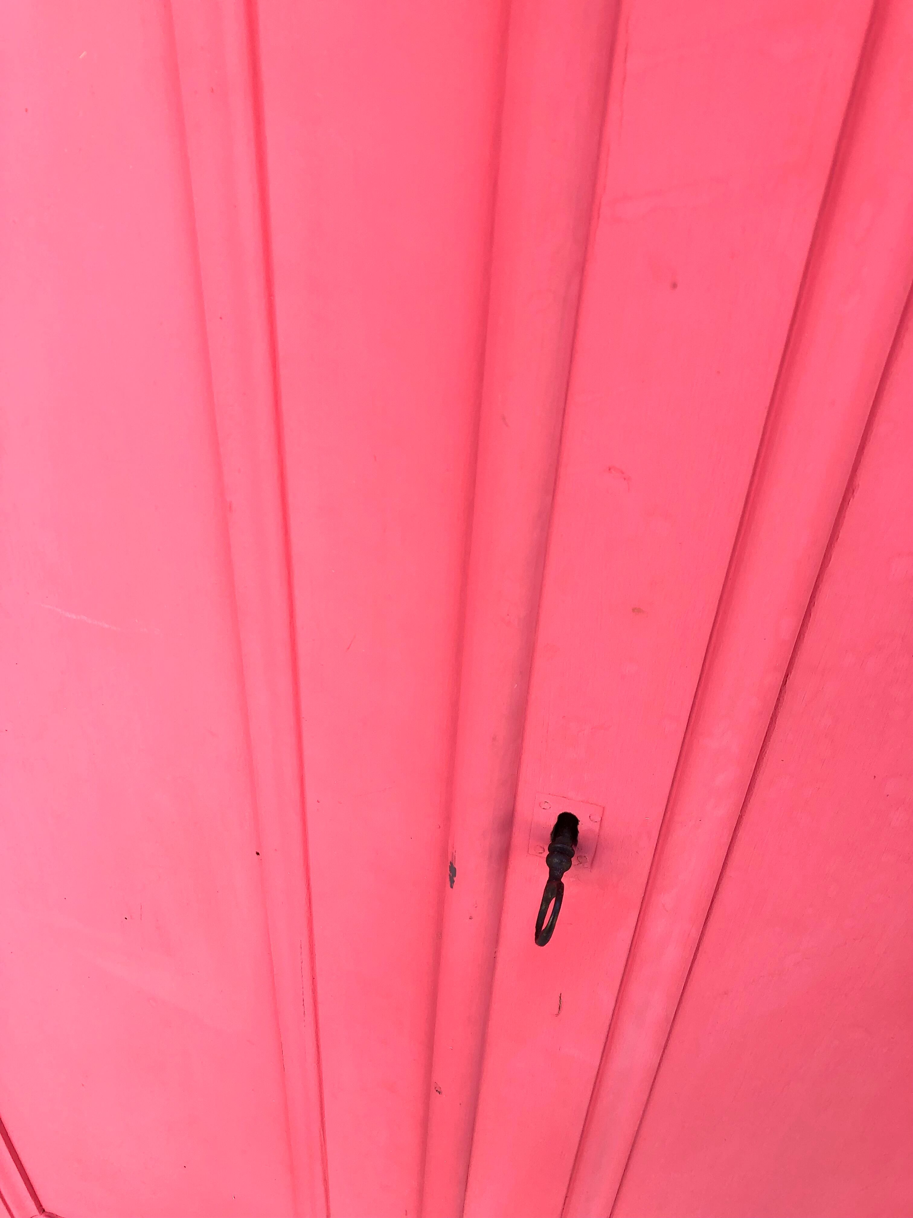 Old Parisian wardrobe