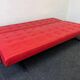 Midcentury Folding Design Sofa, Studio Couch - 1970 / Czechoslovakia
