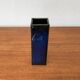 Vintage 1970s minimalist Japanese studio pottery vase from Tokoname.