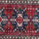 Carpet Turkish Anatolian Konya done hand 106 X 192 CM