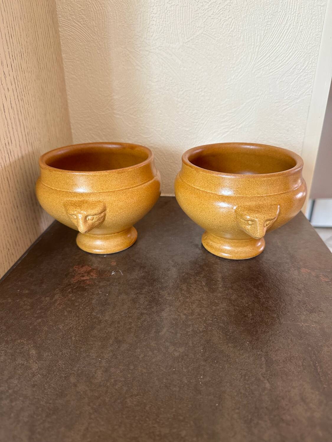 Stoneware bowls