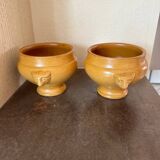 Stoneware bowls