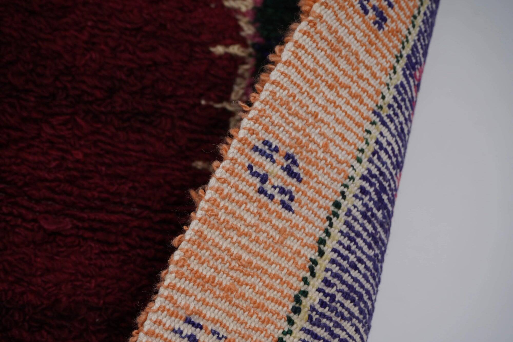 Tapis turc vintage fait main 103x150 cm