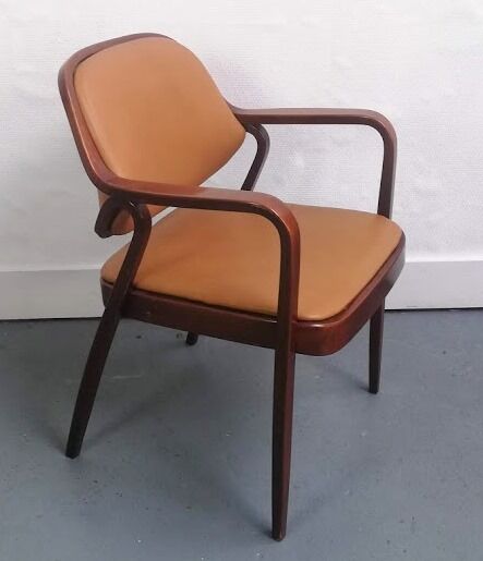 Set of 4 chairs 1105, Don Petitt, Knoll
