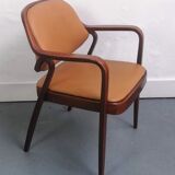 Set of 4 chairs 1105, Don Petitt, Knoll