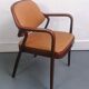 Set of 4 chairs 1105, Don Petitt, Knoll