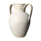 Vase signé Hillstonia poterie années 50