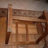 Art deco dining table