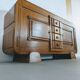 Vintage Art Deco wooden sideboard