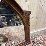 Art Deco brasserie/bistro mirror