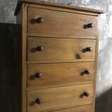 Chest of drawers