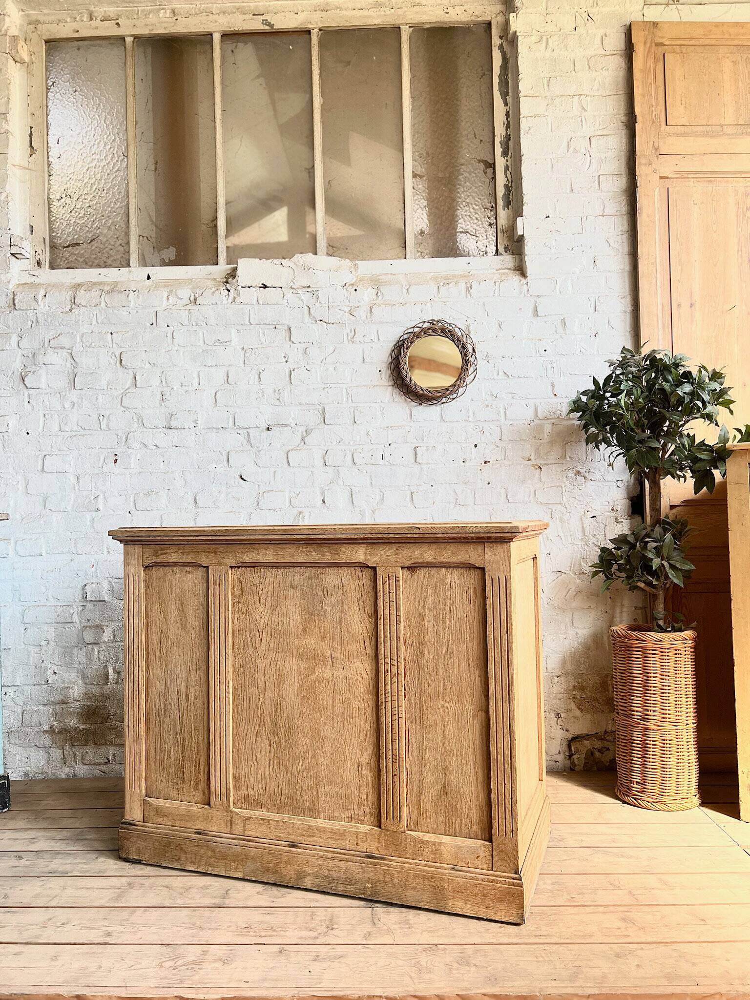 Ancien comptoir de commerce