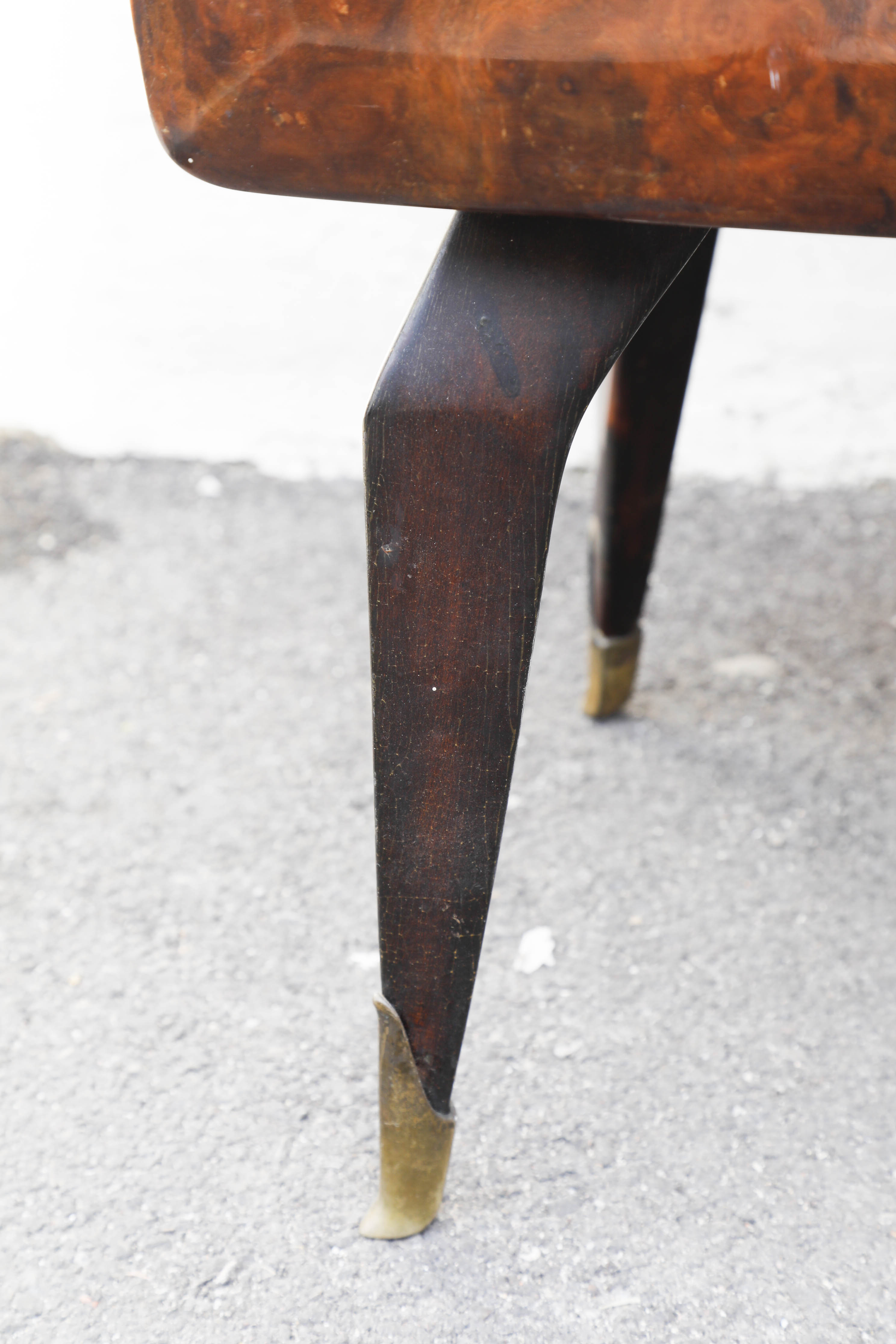 Art Deco bedside buffet