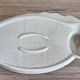 Ceramic foie gras serving dish
