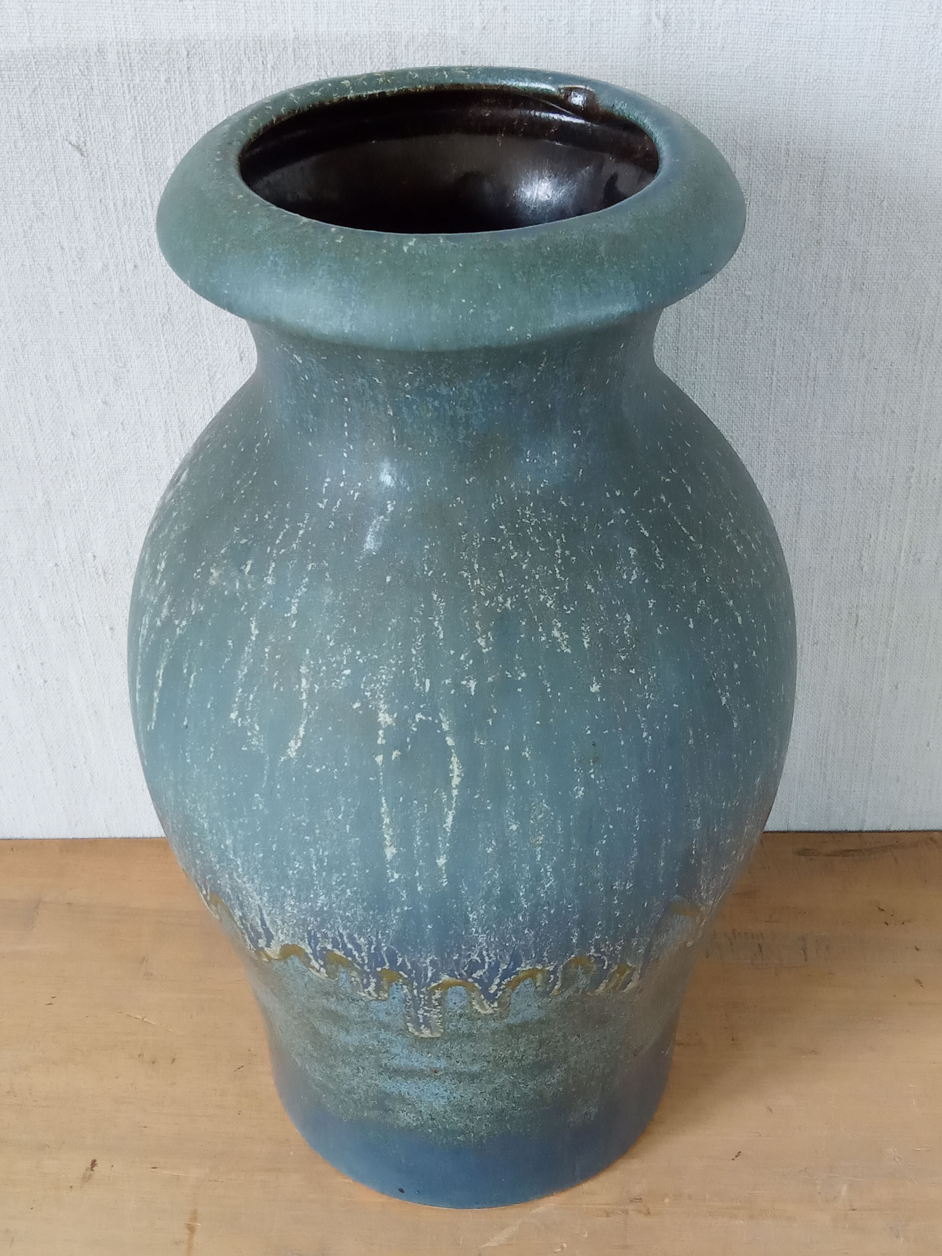 West Germany ceramic vase 50/60s