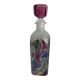 Rare high vintage carafe Luigi Bormioli Italy - Model "Spirale Psyc"