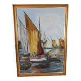 Old painting