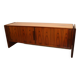 Sideboard with Roller Doors from Dyrlund - Vintage 1960s