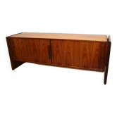Buffet avec portes roulantes de Dyrlund - Vintage 1960