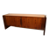 Sideboard with Roller Doors from Dyrlund - Vintage 1960s
