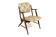 Fauteuil scandinave en hêtre, Threemen, Suède, 1960
