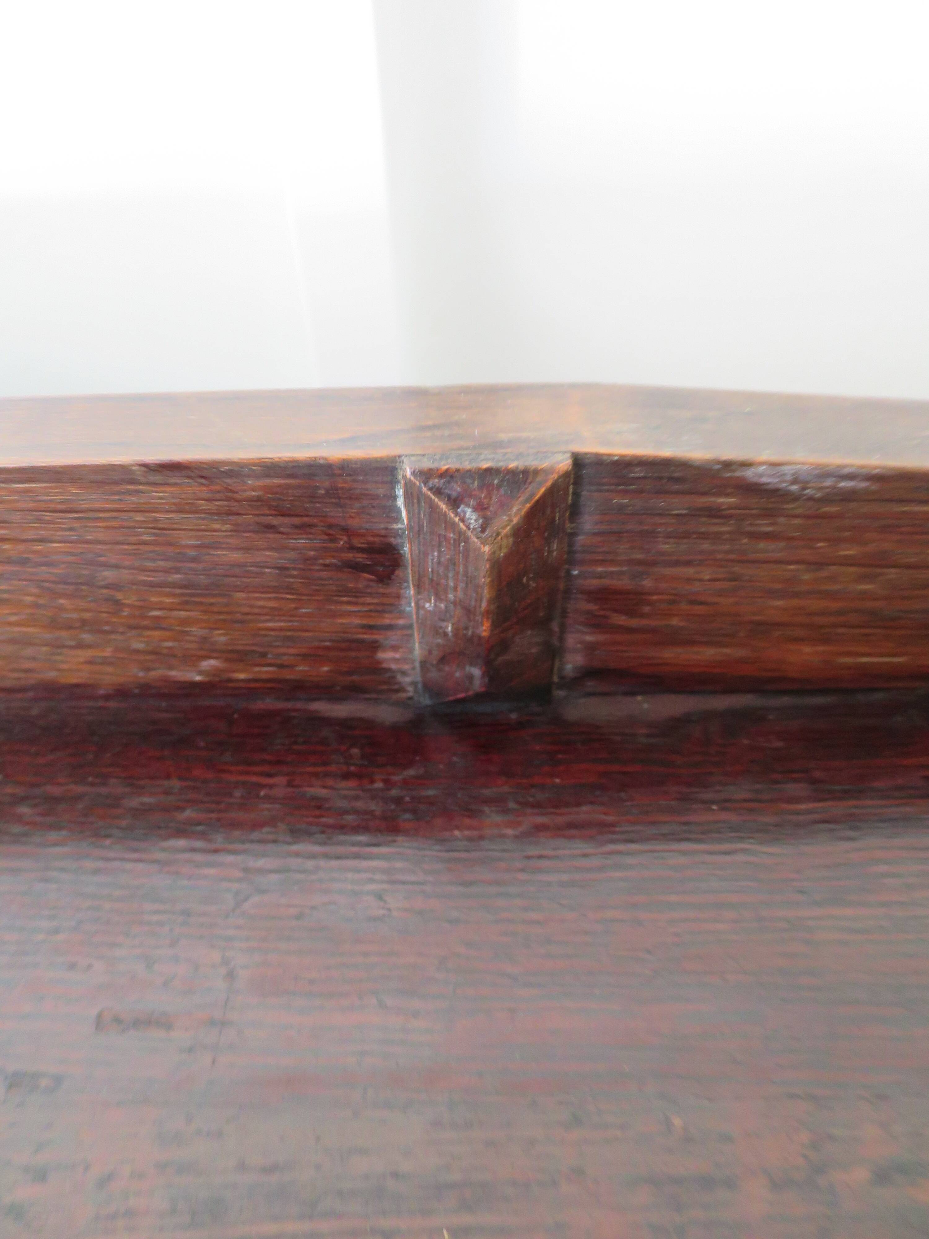 Vintage Sideboard - 2 side doors and 2 drawers - 1950s